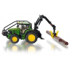 4063 Siku John Deere bostractor 1:32 4063 Siku John Deere bostractor 1:32
