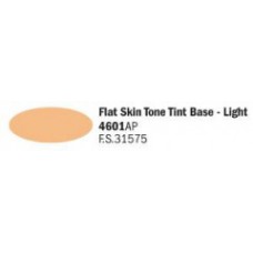 4601 Flat Skin Tone Tint Base - Light