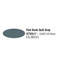 4755 Flat Dark Gull Grey 4755 Flat Dark Gull Grey