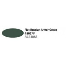 4807 Flat Russian Armor Green