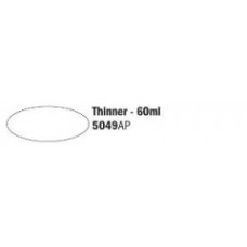 5049 Thinner - 60ml 5049 Thinner - 60ml