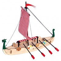 30506 Artesania "Mijn eerste houten bouwkit" Viking 8+ 30506 Artesania "Mijn eerste houten bouwkit" Viking 8+