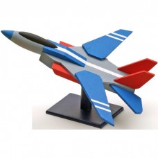 30513 Artesania "Mijn eerste houten bouwkit" Straaljager