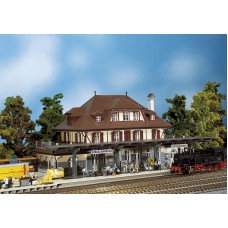 190108 Faller Zwitsers Station Ostermundingen Exclusief Zwitserland