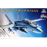 016 Straaljager F/A-18 C/D Wild Weasel 016 Straaljager F/A-18 C/D Wild Weasel