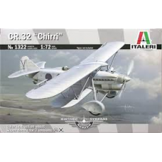 1322 Italeri Vliegtuig CR. 32 "Chirri"
