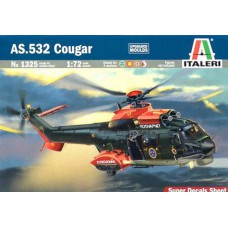 1325 Italeri Helikopter AS.532 Cougar 