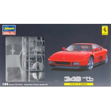 20230 Hasegawa Ferrari 348 tb 1:24