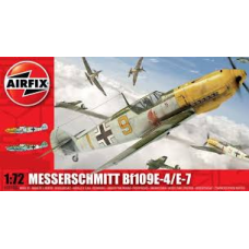 2048A AirFix Messerschmitt Bf109E-4/E-7