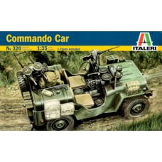 320 Italeri Commando Jeep 1:35