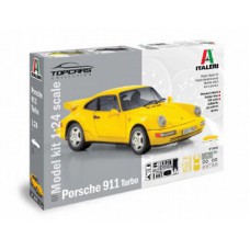3675 Italeri Porsche 911 Turbo