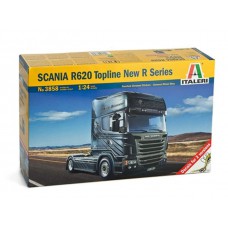 3858 Italeri Scania R620 Topline New R Series 1:24