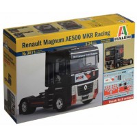 3871 Italeri Renault Magnum AE500 MKR Racing 1:24 3871 Italeri Renault Magnum AE500 MKR Racing 1:24