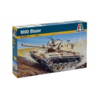 6391 Italeri Tank M60 Blazer