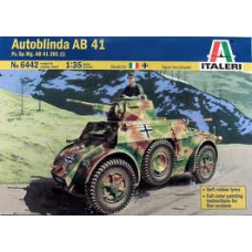 6442 Italeri Autoblinda AB 41