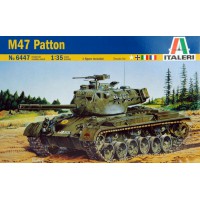 6447 Italeri Tank M47 Patton 