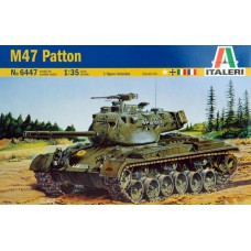 6447 Italeri Tank M47 Patton 