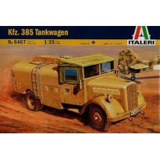 6467 Italeri Tankwagen Kfz. 385