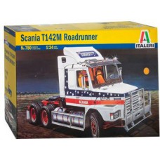 780 Italeri Scania T142M Roadrunner 1:24