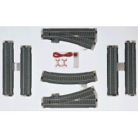 24902 Marklin C-rails uitbreidingspakket C2 24902 Marklin C-rails uitbreidingspakket C2