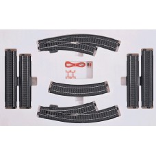 24903 Marklin C-rails uitbreidingspakket C3 24903 Marklin C-rails uitbreidingspakket C3
