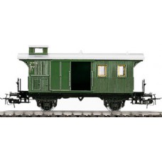 4038 Bagagerijtuig met opbouw 4038 Bagagerijtuig met opbouw