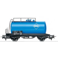 4440 Marklin Aral Ketelwagen voor minerale olie 4440 Marklin Aral Ketelwagen voor minerale olie