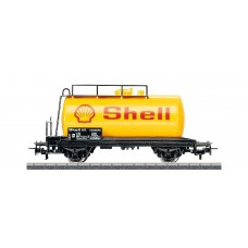 4442 Shell Ketelwagen voor minerale olie 4442 Shell Ketelwagen voor minerale olie
