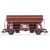 46301 Zwenkdagwagen DB Rondschuif zijlosser