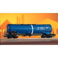 54196 Knikketelwagen Wascosa-Euro Tank Car DB 54196 Knikketelwagen Wascosa-Euro Tank Car DB