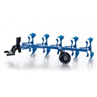 2051 Siku Lemken EurOpal 7X Wentelploeg 1:32 2051 Siku Lemken EurOpal 7X Wentelploeg 1:32