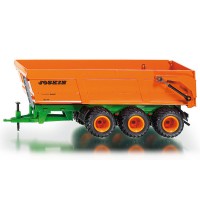 2892 Siku Joskin Trans space TRC 150 3-assige kieper 1:32 2892 Siku Joskin Trans space TRC 150 3-assige kieper 1:32