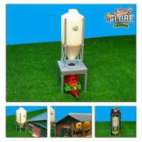 571856 Kids Globe Voersilo 1:32 571856 Kids Globe Voersilo 1:32