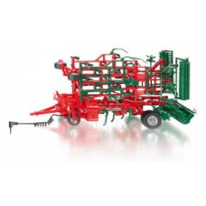 6784 Siku Control Vogel & Noot cultivator 1:32 6784 Siku Control Vogel & Noot cultivator 1:32