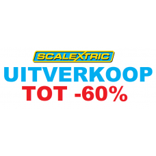 8200 Scalextric Quarter Straight