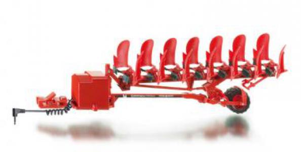 6783 Siku Control Draaiploeg 1:32