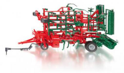 6784 Siku Control Vogel & Noot cultivator 1:32