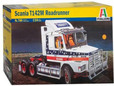 780 Italeri Scania T142M Roadrunner 1:24