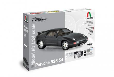 3656 Italeri Porsche 928 S4 