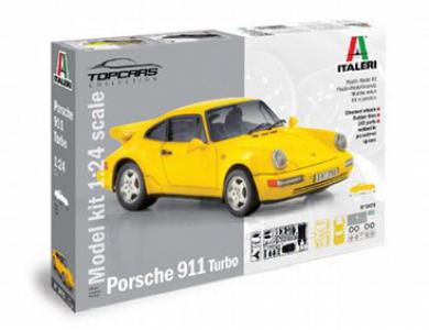 3675 Italeri Porsche 911 Turbo
