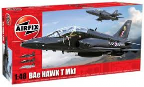 5121 AirFix BAe Hawk T Mkl