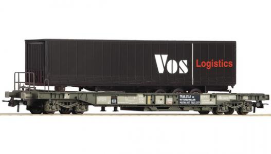 67524 NS Trailer wagon "VOS Logistics" 