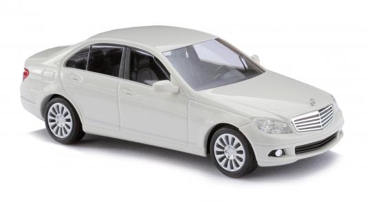 43600 Mercedes-Benz C-Klasse Limousine - Zwart Elegance