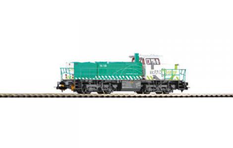 59926 Diesellok G1206 "Group Train" VI