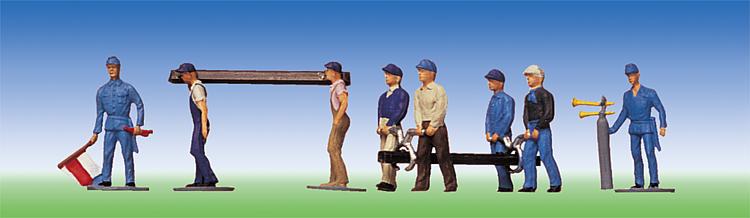 FA151000 RAILBOUWARBEIDERS