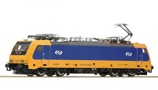 79662 Roco NS E-lok BR 186 019 Traxx AC Digitaal 