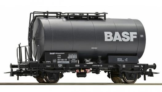 67457 Roco DB Ketelwagen BASF