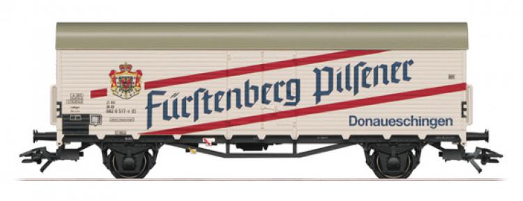 46206 Marklin DB Koelwagen Bierwagen Fürstenberg 