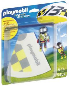 5454 Playmobil Parachutist Greg -25% KORTING