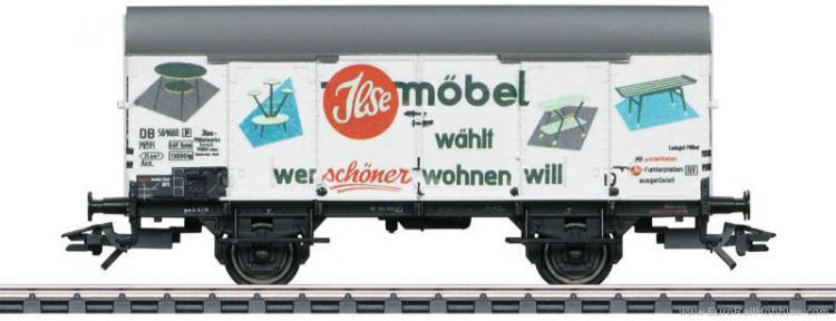 48165 Märklin Insider Club Jaarwagen 2015